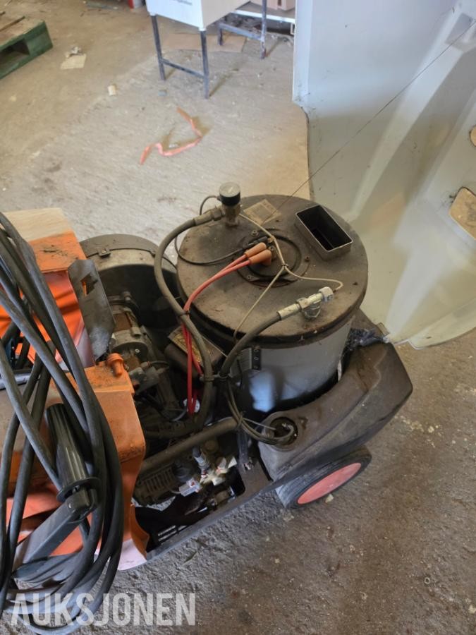 Stihl re 581 høytrykk spyler. Re 581