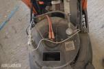 Stihl re 581 høytrykk spyler. Re 581