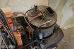 Stihl re 581 høytrykk spyler. Re 581