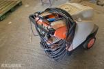 Stihl re 581 høytrykk spyler. Re 581