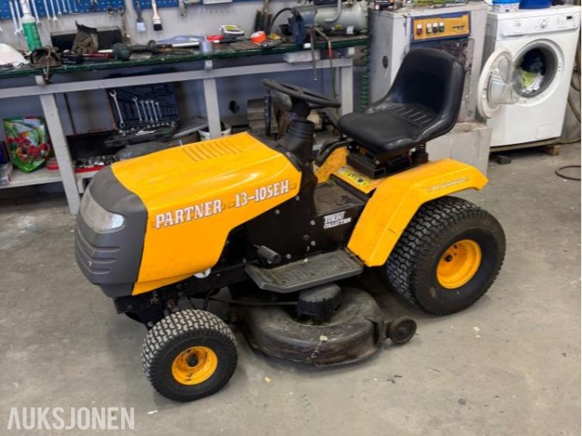Partner 13 105EH gressklipper