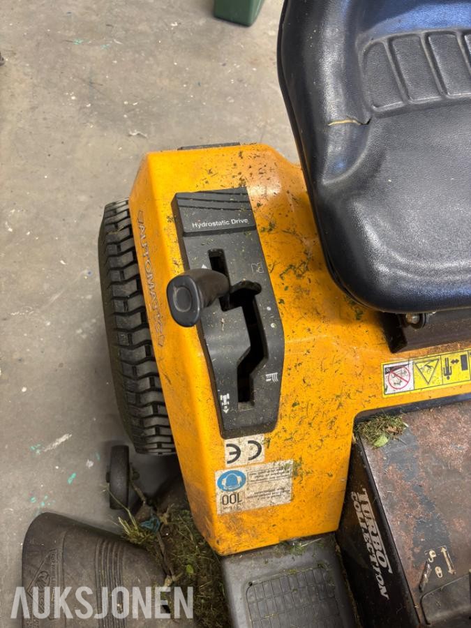 Partner 13 105EH gressklipper