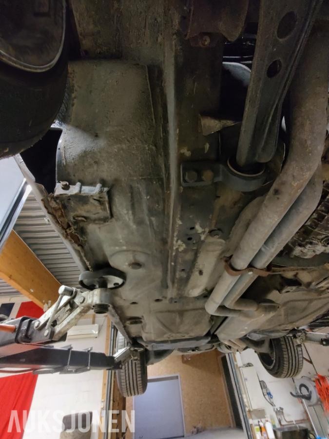 1989 BMW 3-serie, 320 TOURING 2.0-129 - Prosjekt