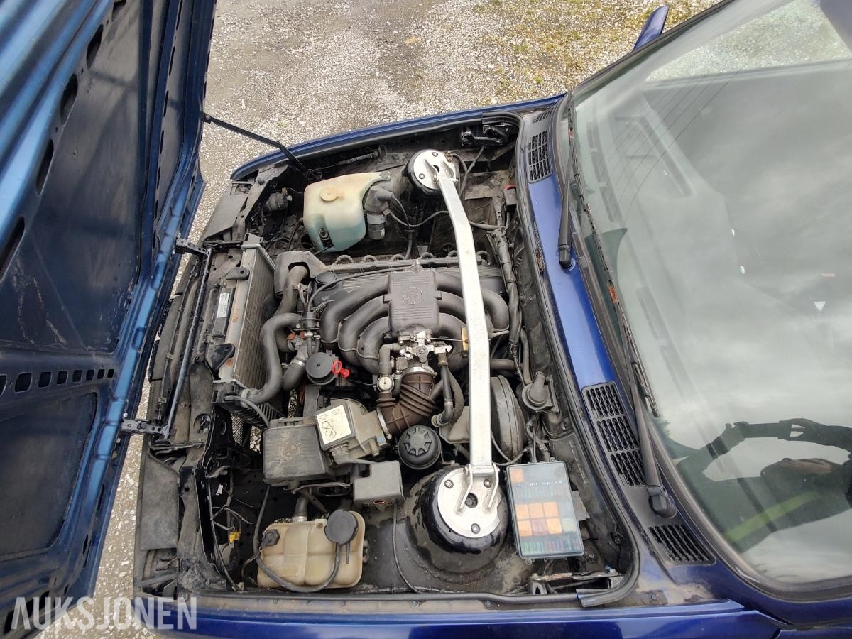 1989 BMW 3-serie, 320 TOURING 2.0-129 - Prosjekt
