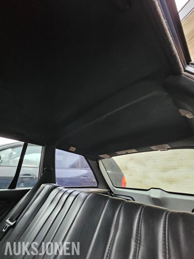 1989 BMW 3-serie, 320 TOURING 2.0-129 - Prosjekt