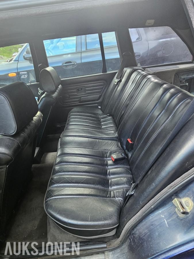 1989 BMW 3-serie, 320 TOURING 2.0-129 - Prosjekt