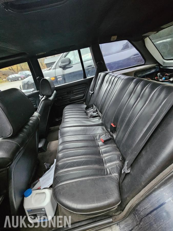 1989 BMW 3-serie, 320 TOURING 2.0-129 - Prosjekt