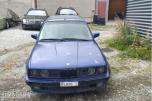 1989 BMW 3-serie, 320 TOURING 2.0-129 - Prosjekt