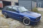 1989 BMW 3-serie, 320 TOURING 2.0-129 - Prosjekt