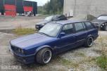 1989 BMW 3-serie, 320 TOURING 2.0-129 - Prosjekt