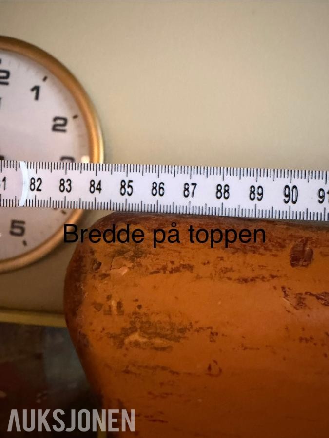Japansk brudeskap Over 100år gammelt