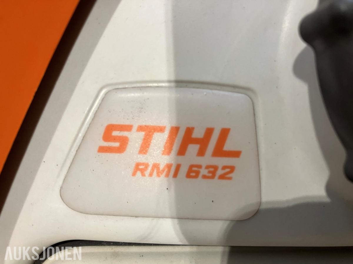 2021 STIHL iMOW RMI 632 - Robotklipper med ladestasjon