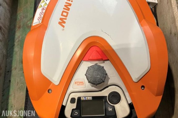 2021 STIHL iMOW RMI 632 - Robotklipper med ladestasjon