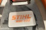 2021 STIHL RMI 422  Robotklipper med ladestasjon