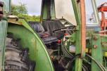 1977 John Deere 1630 traktor med laster - mva fri