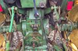1977 John Deere 1630 traktor med laster - mva fri