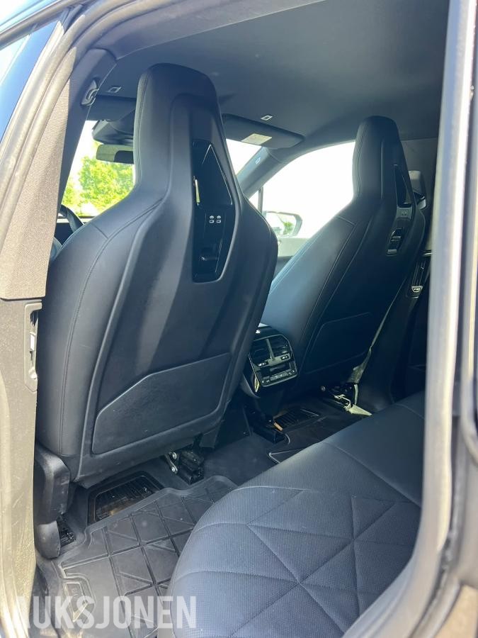 2023 BMW iX xDrive 40 HENGERFESTE HEAD-UP KAMERA SERVICEAVTALE