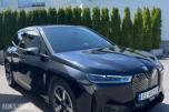 2023 BMW iX xDrive 40 HENGERFESTE HEAD-UP KAMERA SERVICEAVTALE
