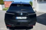 2023 BMW iX xDrive 40 HENGERFESTE HEAD-UP KAMERA SERVICEAVTALE