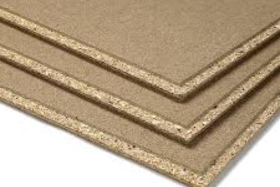 Gulvspon 22 mm pallesalg 55 m2