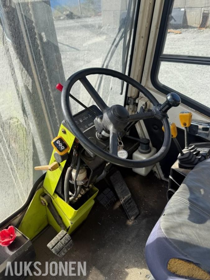 Truck - Clark GPM25L - IKKE MVA