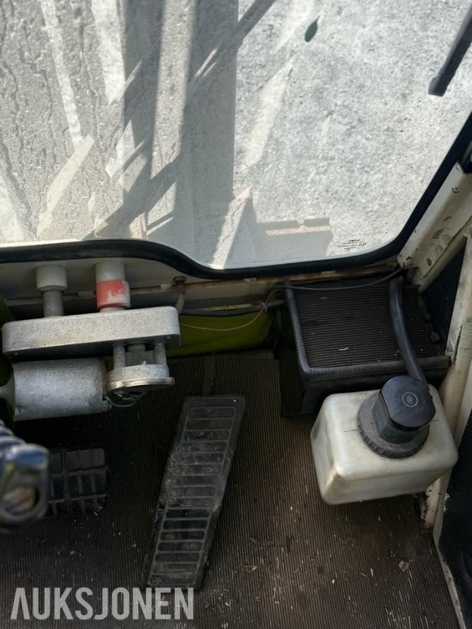 Truck - Clark GPM25L - IKKE MVA