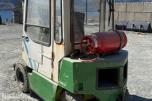 Truck - Clark GPM25L - IKKE MVA