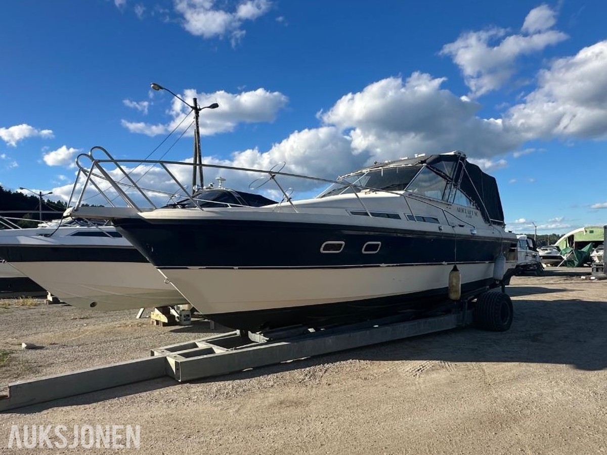 1987 Alicraft 1050 Sportscruiser