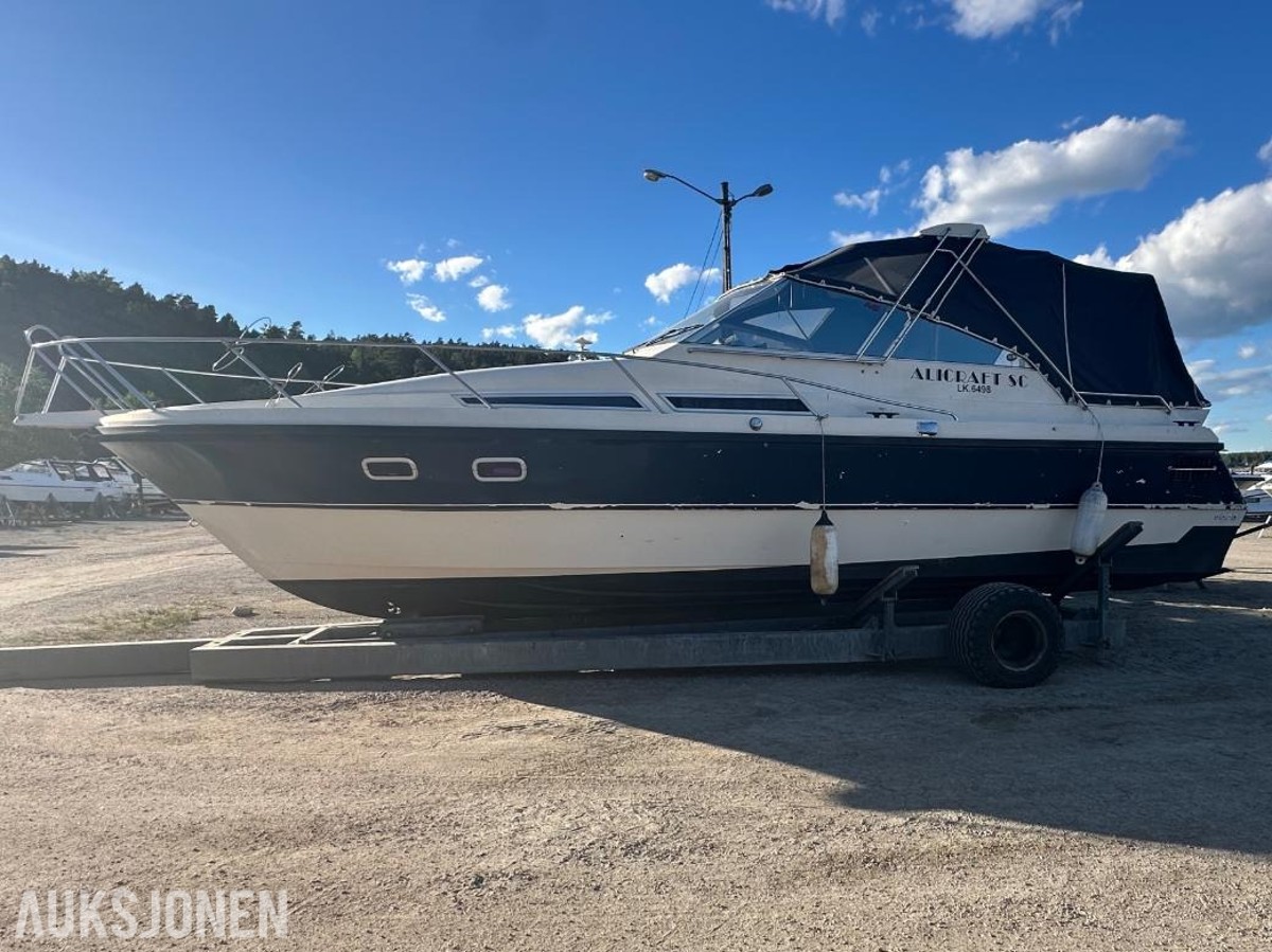 1987 Alicraft 1050 Sportscruiser