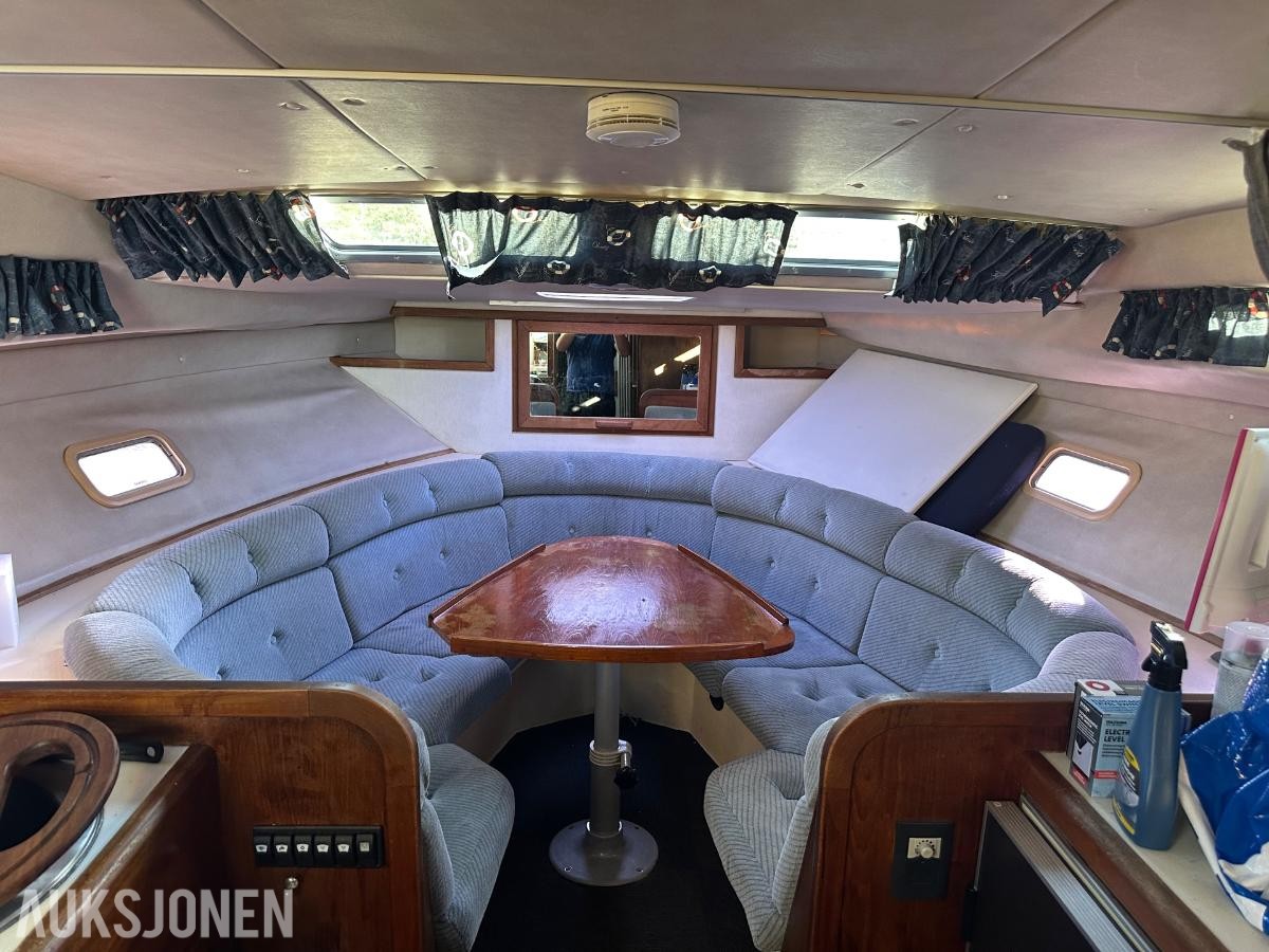 1987 Alicraft 1050 Sportscruiser