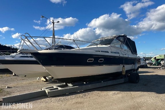 1987 Alicraft 1050 Sportscruiser
