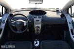 2007 Toyota Yaris 1.3 87hk AUTOMAT  LAV KM  77000km s+v dekk