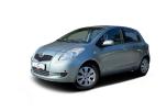 2007 Toyota Yaris 1.3 87hk AUTOMAT  LAV KM  77000km s+v dekk