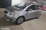 2007 Toyota Yaris 1.3 87hk AUTOMAT  LAV KM  77000km s+v dekk