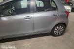 2007 Toyota Yaris 1.3 87hk AUTOMAT  LAV KM  77000km s+v dekk