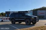 2003 Chevrolet Tahoe 5.3 Bensin 290HK 4X4, Automat, Cruisekontroll