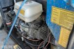 2005 Nilfisk  Alto dieseldrevet høytrykksvasker
