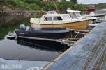 1979 Viksund 27 columbi med 54hk ford/sabb