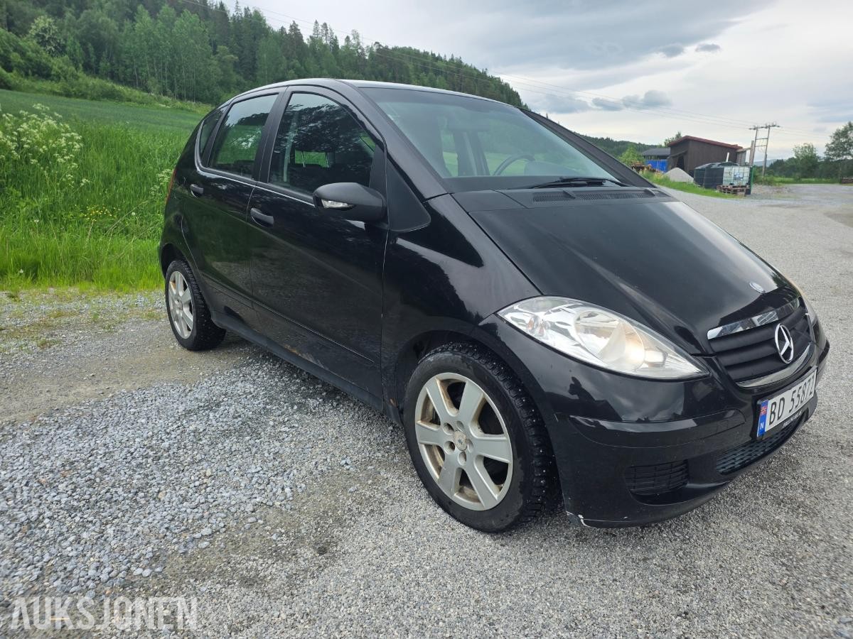 2007 Mercedes-Benz A-Klasse A 160 CDI 2.0 Diesel, Automat, Cruisekontroll