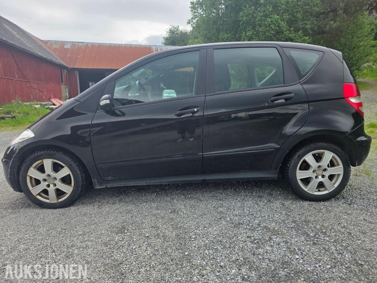 2007 Mercedes-Benz A-Klasse A 160 CDI 2.0 Diesel, Automat, Cruisekontroll