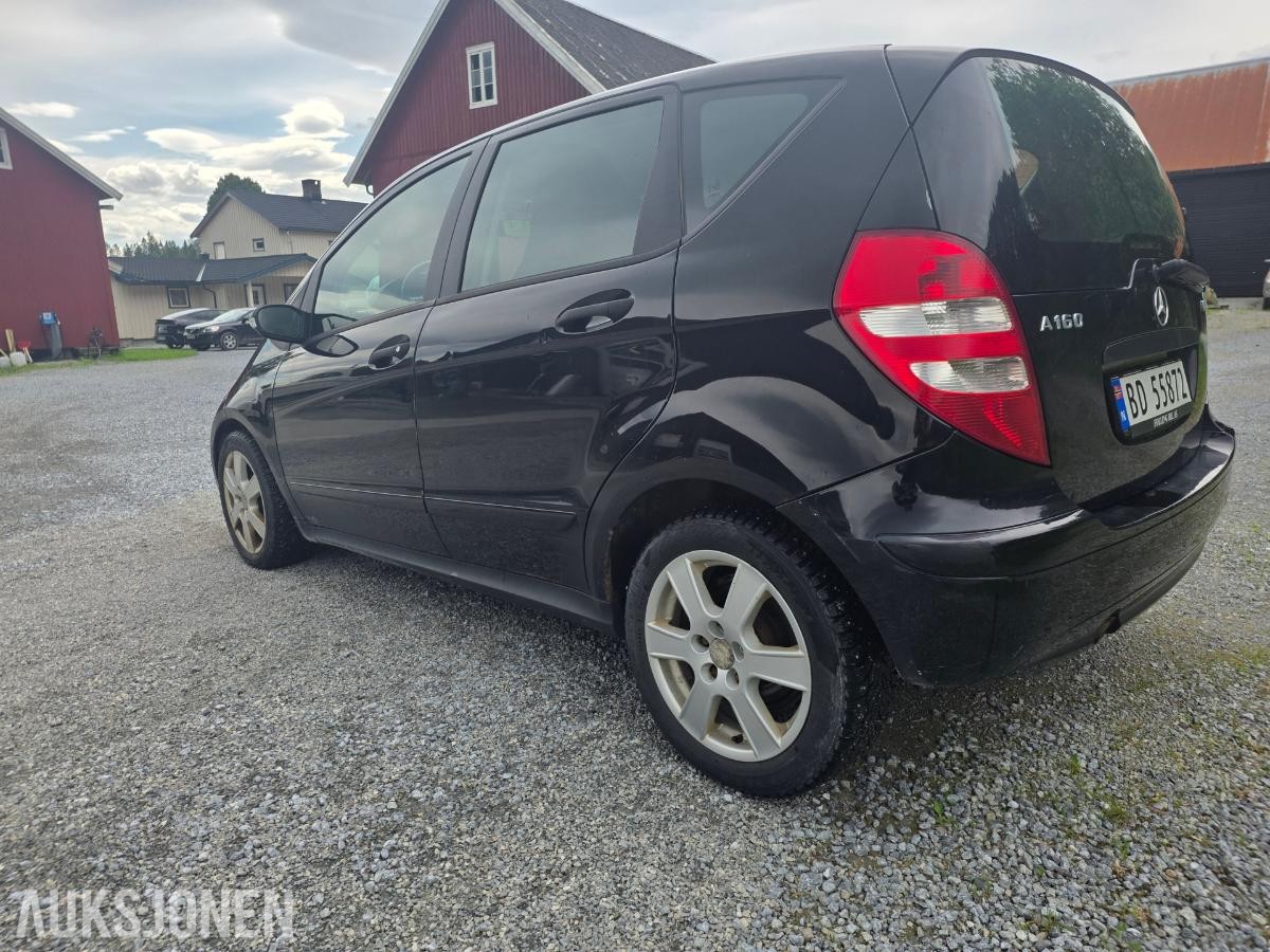 2007 Mercedes-Benz A-Klasse A 160 CDI 2.0 Diesel, Automat, Cruisekontroll