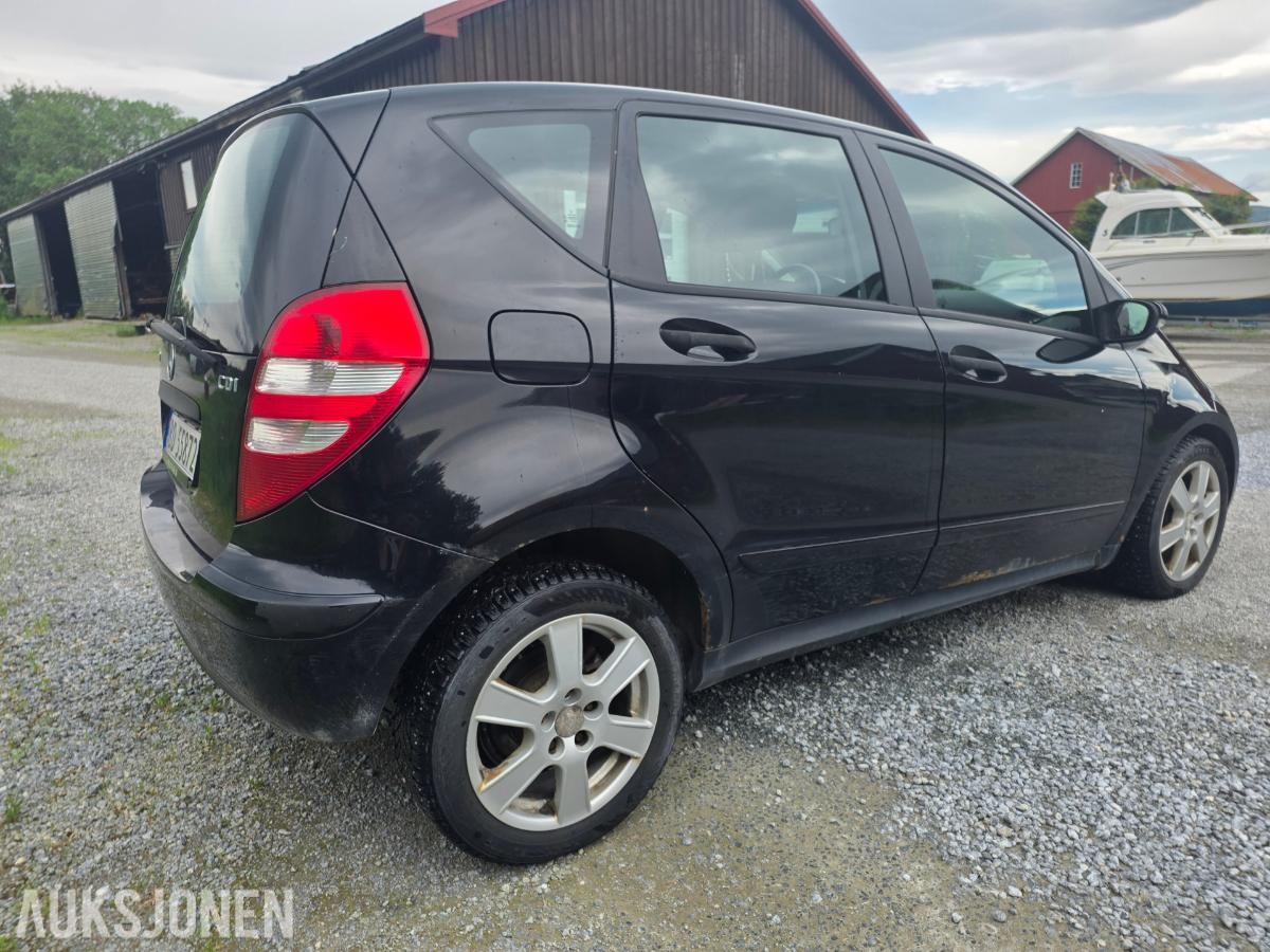 2007 Mercedes-Benz A-Klasse A 160 CDI 2.0 Diesel, Automat, Cruisekontroll