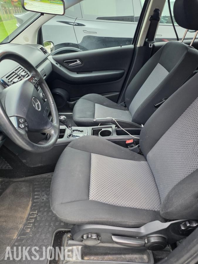 2007 Mercedes-Benz A-Klasse A 160 CDI 2.0 Diesel, Automat, Cruisekontroll