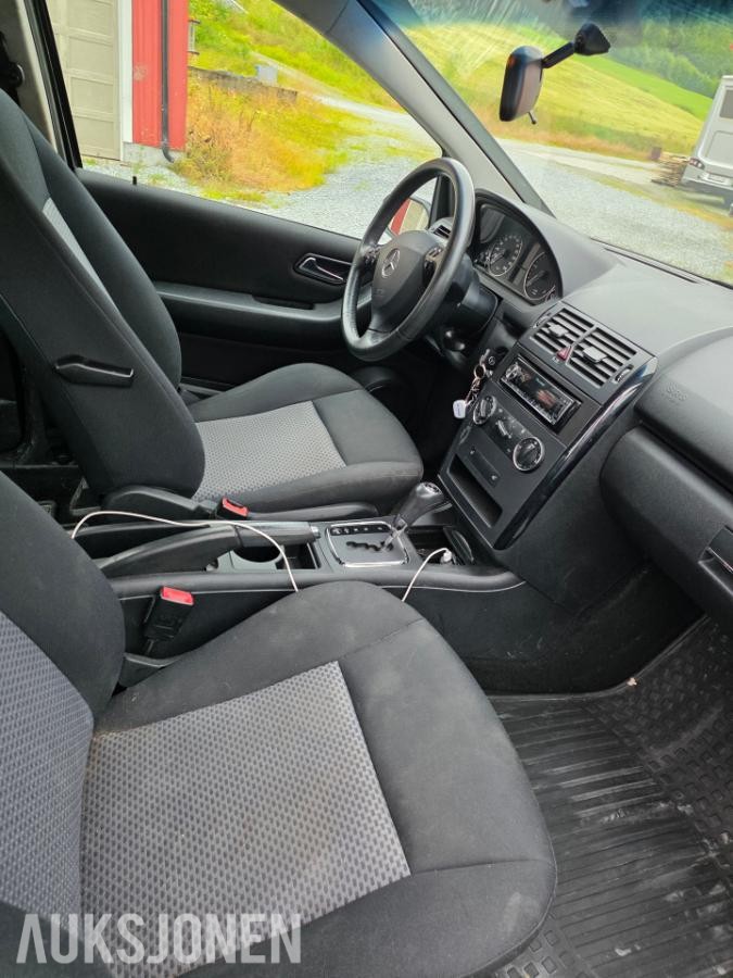 2007 Mercedes-Benz A-Klasse A 160 CDI 2.0 Diesel, Automat, Cruisekontroll