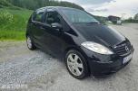 2007 Mercedes-Benz A-Klasse A 160 CDI 2.0 Diesel, Automat, Cruisekontroll