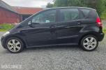 2007 Mercedes-Benz A-Klasse A 160 CDI 2.0 Diesel, Automat, Cruisekontroll
