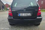 2007 Mercedes-Benz A-Klasse A 160 CDI 2.0 Diesel, Automat, Cruisekontroll