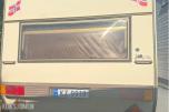1986 Campingvogn - Frankia Caravan 620
