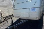 1986 Campingvogn - Frankia Caravan 620