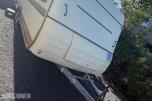 1986 Campingvogn - Frankia Caravan 620